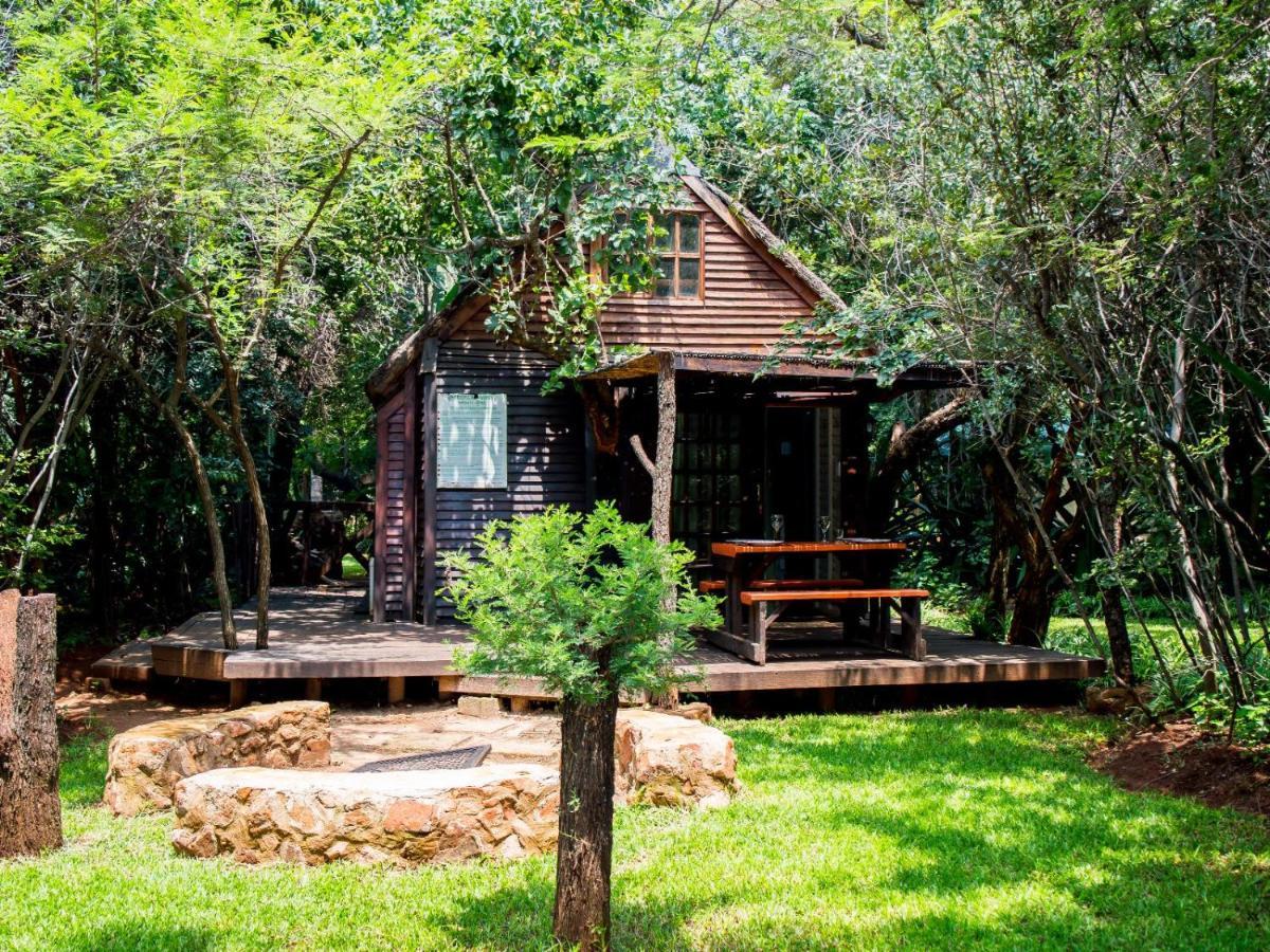 Shangrila-Innibos Country Lodge Hartbeespoort Zewnętrze zdjęcie